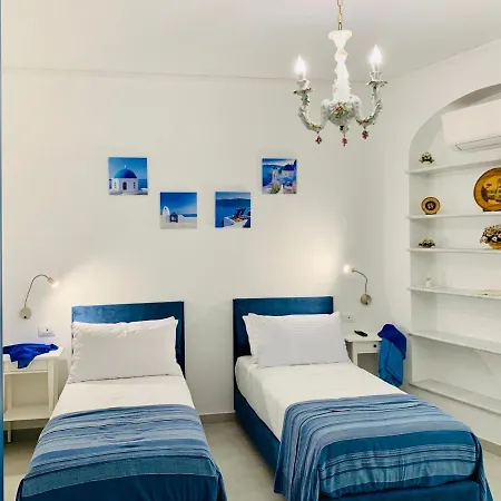 Treehouse Lägenhet Sorrento