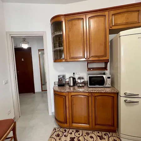 Lägenhet Treehouse *